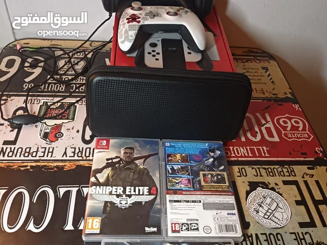 Nintendo Switch Nintendo for sale in Al Batinah