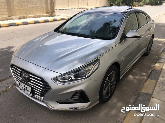 Used Hyundai Sonata in Amman