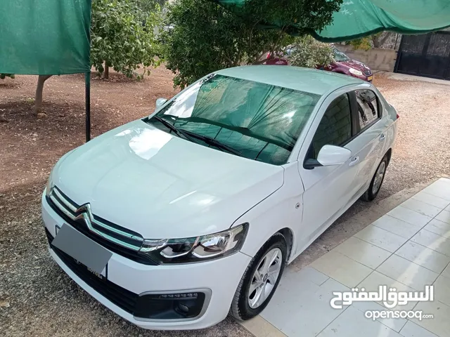Used Citroen C3 in Ramallah and Al-Bireh
