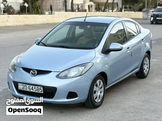 2012 Mazda 2 Standard