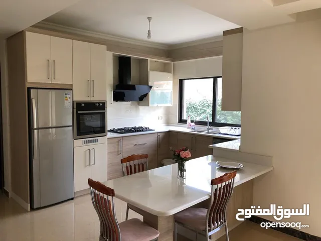 100m2 2 Bedrooms Apartments for Rent in Amman Al Rabiah