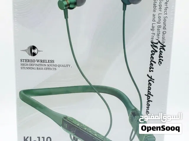 سماعة KIN KL-101 الذكية – بطارية تدوم حتى 15 يومًا مع شحنة واحدة!