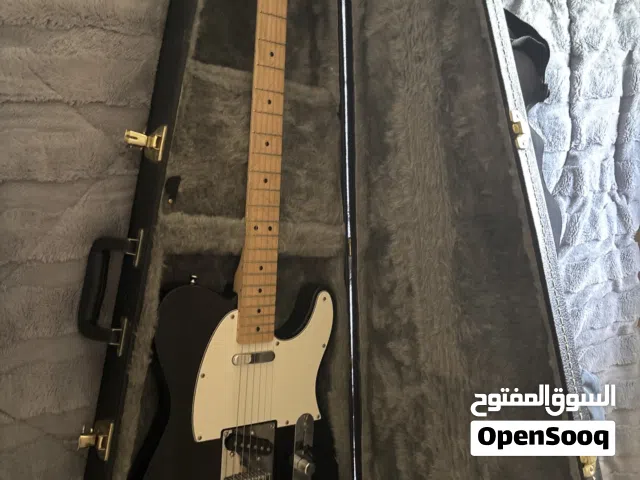 fender squier telecaster electric guitar