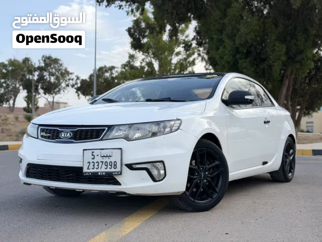 2010 كيا كوب EX