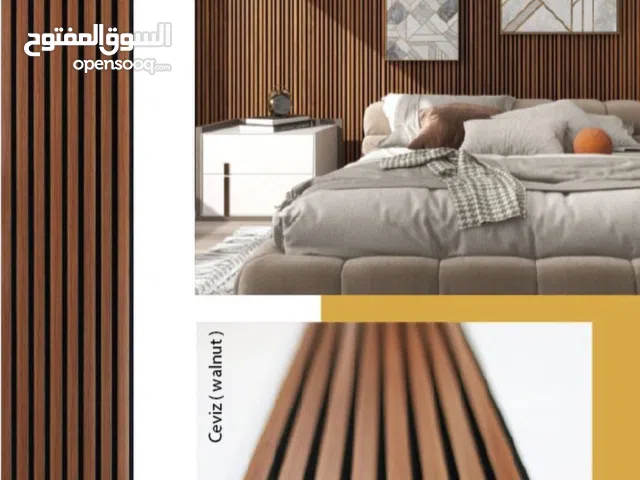 الواح جدران عازلة للصوت عزل صوتي أنيق بدون تكسير