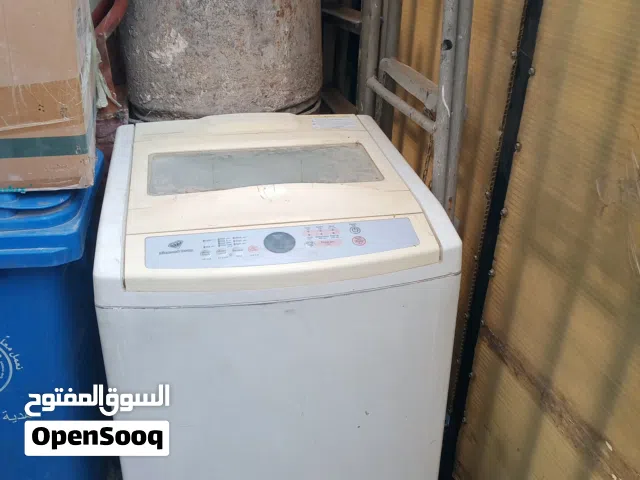 غسالة ملابس مستعمله اوتوماتيك