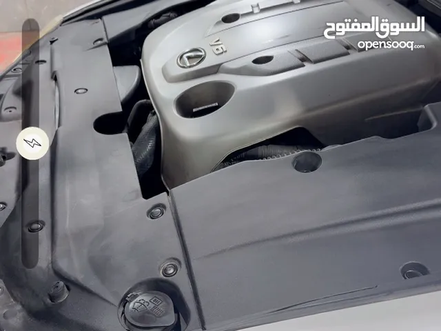 Used Lexus IS in Abu Dhabi