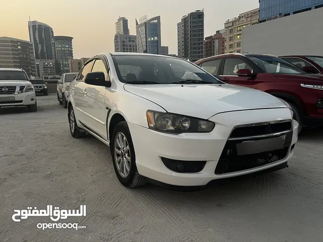 Mitsubishi Lancer 2014 - Car for Sale – Sporty Look
