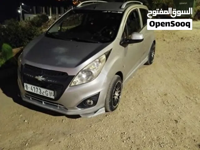 2013 شيفروليه سبارك LS