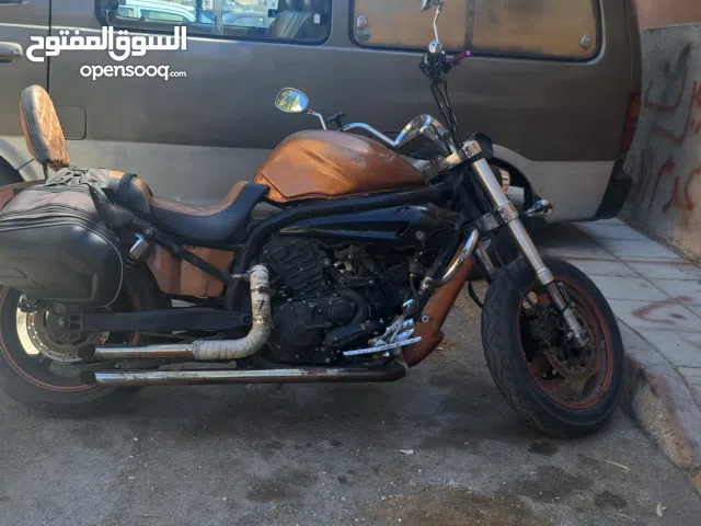 2012 هايوسنج GT650RC