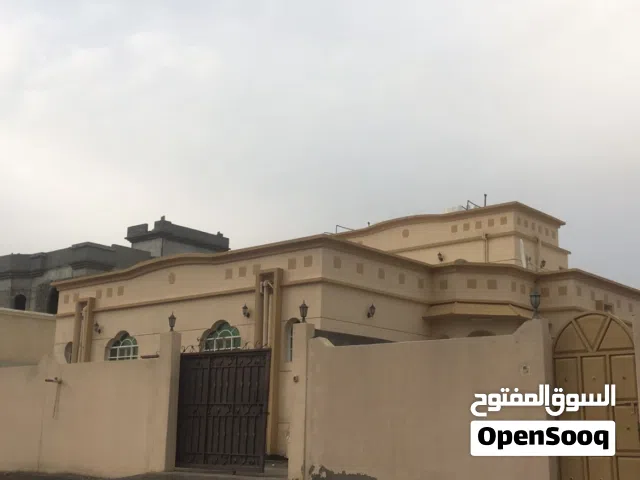 شقه على شكل ڤله في الرستاق حي النهضة