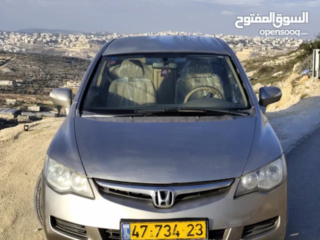 هوندا فضائي 2008 للبيع