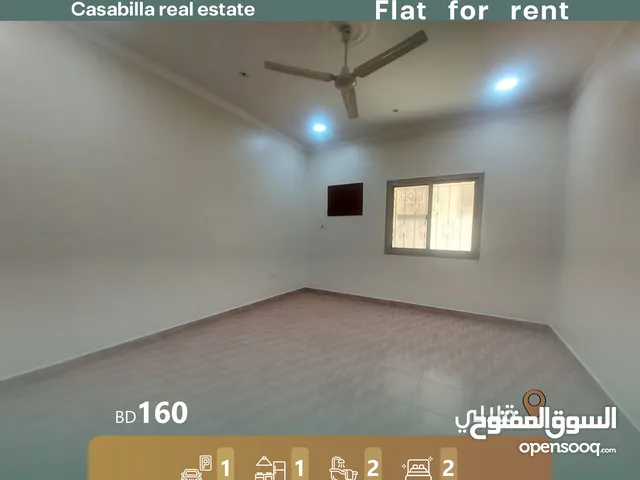 100m2 2 Bedrooms Apartments for Rent in Muharraq Galaly