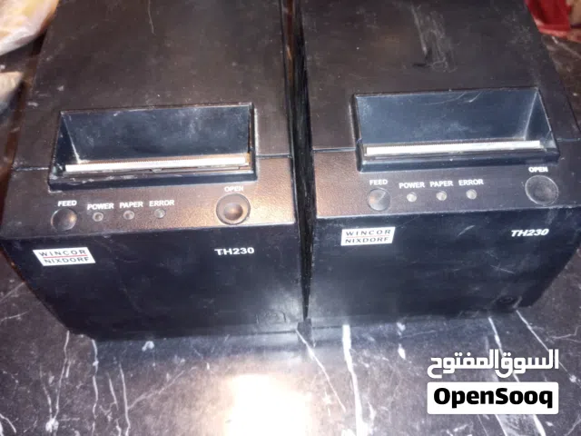 طابعات فواتير للبيع