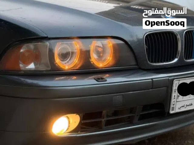 Used BMW 5 Series in Basra