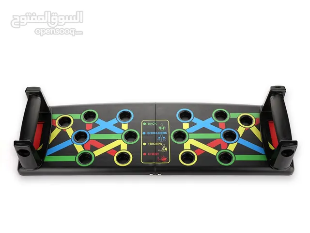 لوح مقابض تمارين الضغط