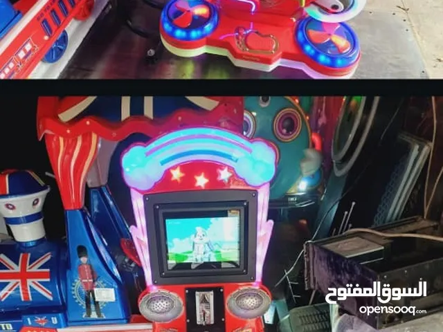 ماكينة هزاز للأطفال – محلي أو مستورد – كفالة وتوصيل