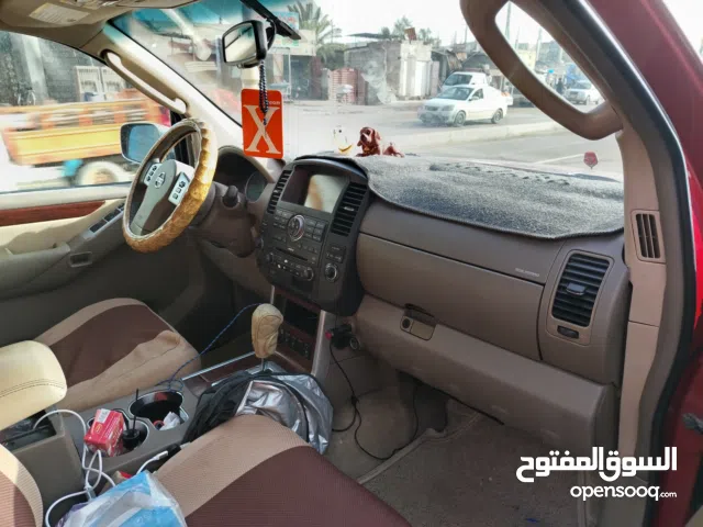 Used Nissan Pathfinder in Basra