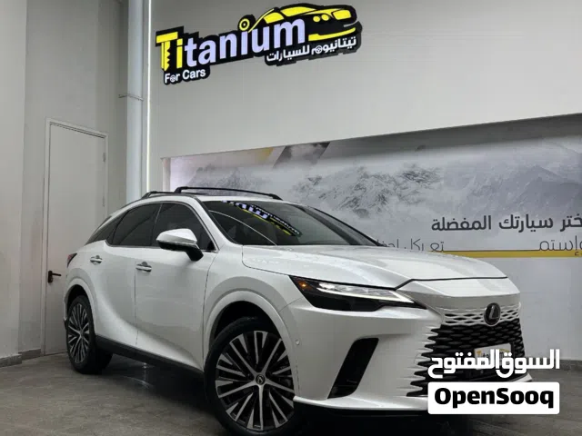2024 Lexus RX RX 350