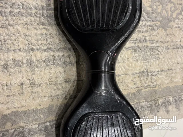 سكوتر ذكي بحاله جيده مصبوغ اسود