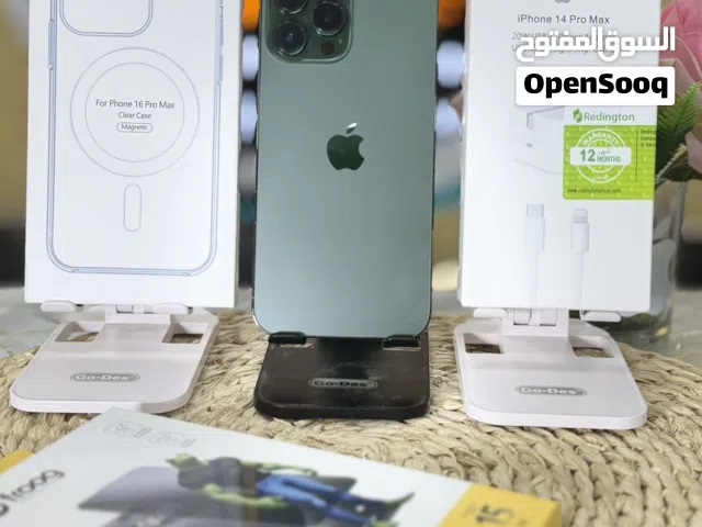 13برو ماكس 256 بطاريه 94
