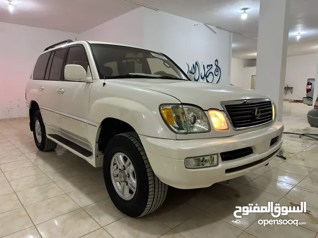 Used Toyota Land Cruiser in Ajdabiya