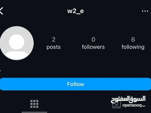 حساب انستقرام شبه ثلاثي w2_e