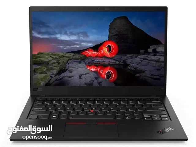 لابتوب ثينكباد اكس 1 Thinkpad X1 carbon