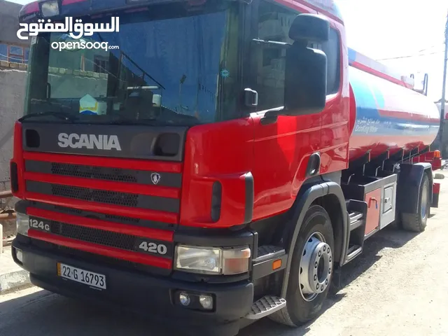 Other Scania 2005 in Basra