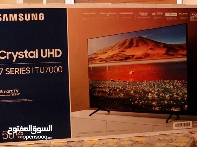 Samsung OLED 50 inch TV in Amman