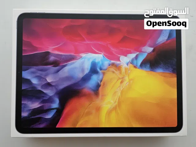 ipad Pro 11 inch (2nd Gen)  + Apple pencil 2 + keyboard  Ipad Pro - 256GB WiFi