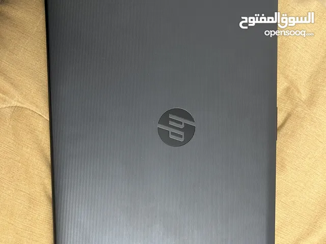 لابتوب hp للبيع بسعر مغري