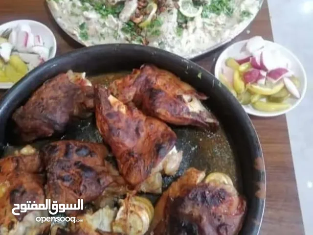 كرشات ومقادم