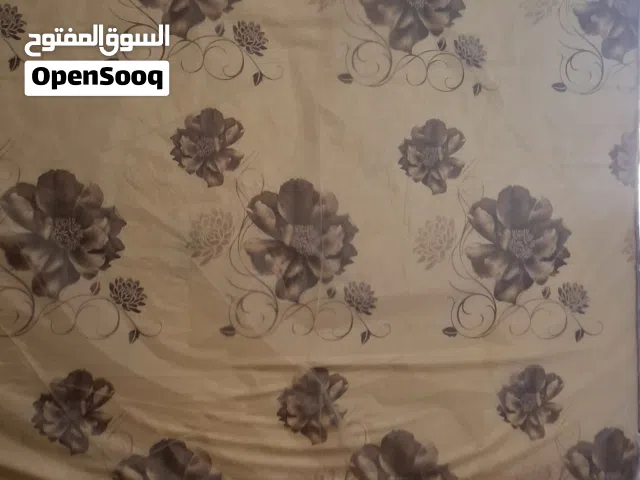 فراش غرفة نوم زوجية 100 دينار مستعمل سنتين فقط