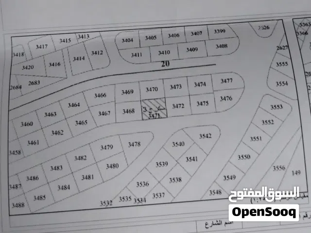 ارض للبيع عين رباط عمان