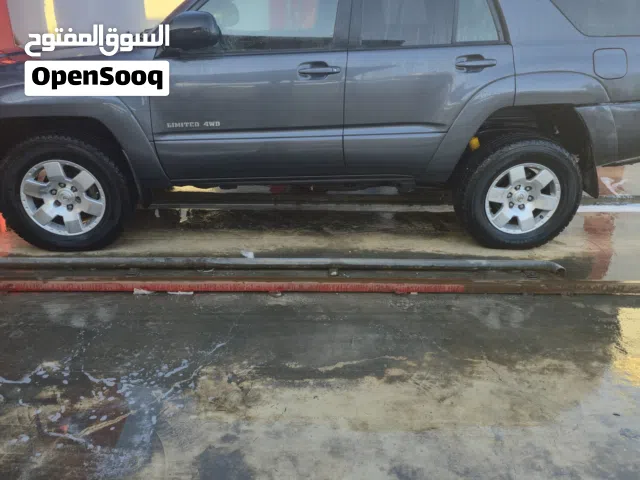 Used Toyota 4 Runner in Sirte