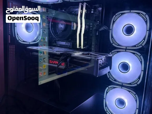 PC Gaming ---