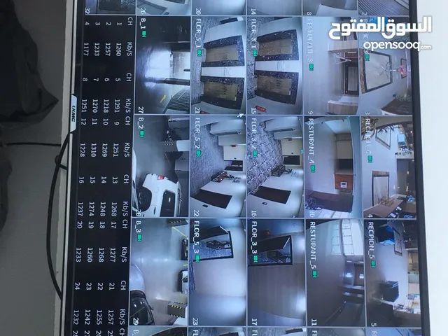 Screens - Receivers Maintenance Services in Mecca