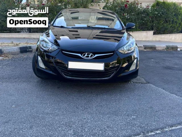 2015 هيونداي النترا Standard