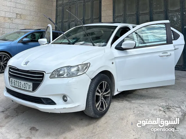بيجو 301 بتجنن