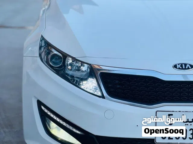 2010 Kia K5 GT