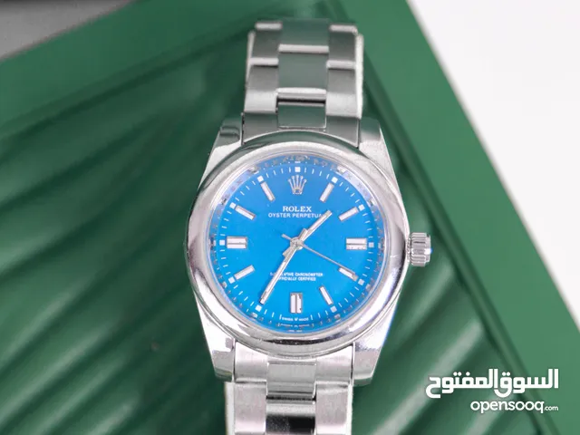 ورجعنا وفرنا من ساعات رولكس الرجالية الفخمة