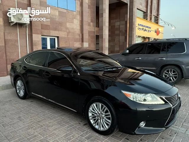 ( لكسز es350 2014 )