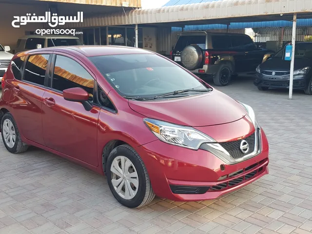 Nissan Versa 2017 in Ajman