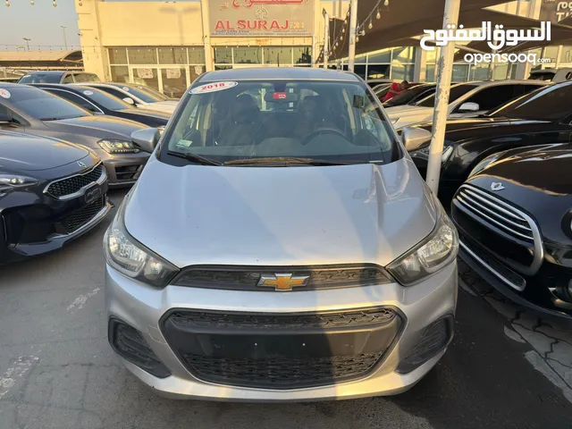 2018 Chevrolet Spark – 1.4L I4 – 98HP – GCC – Automatic