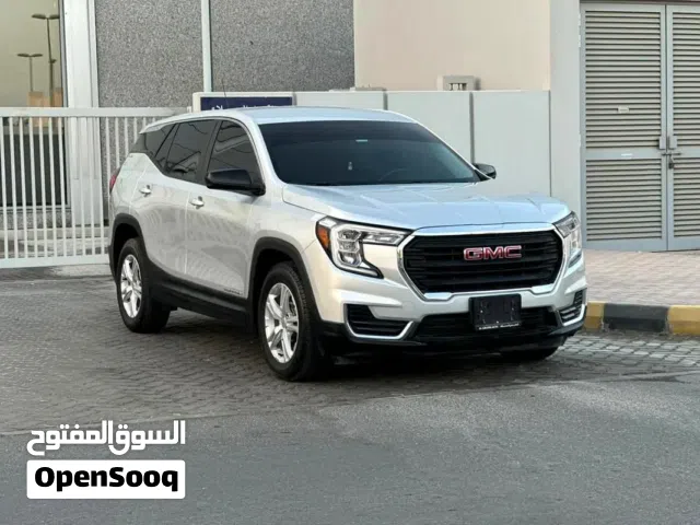 2022 جي إم سي تيرين SLE
