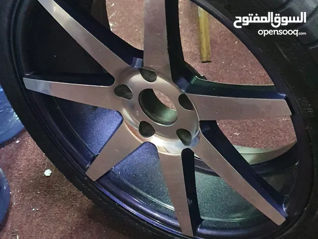 Other 18 Tyre & Rim in Central Governorate