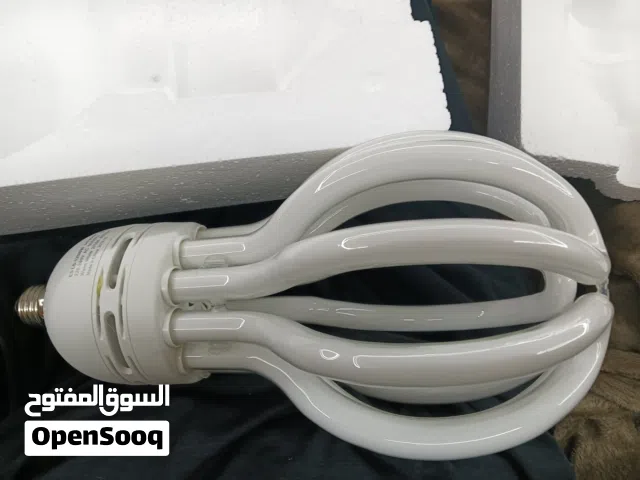 لمبه لونها اصفر