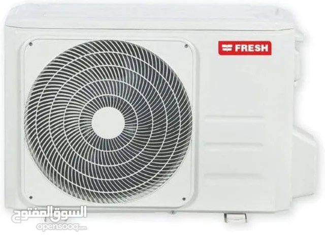 Fresh 1.5 to 1.9 Tons AC in Giza