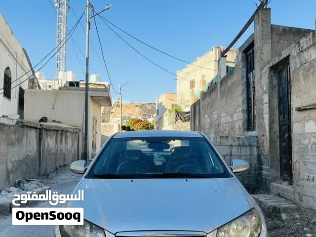 2007 هيونداي النترا Standard